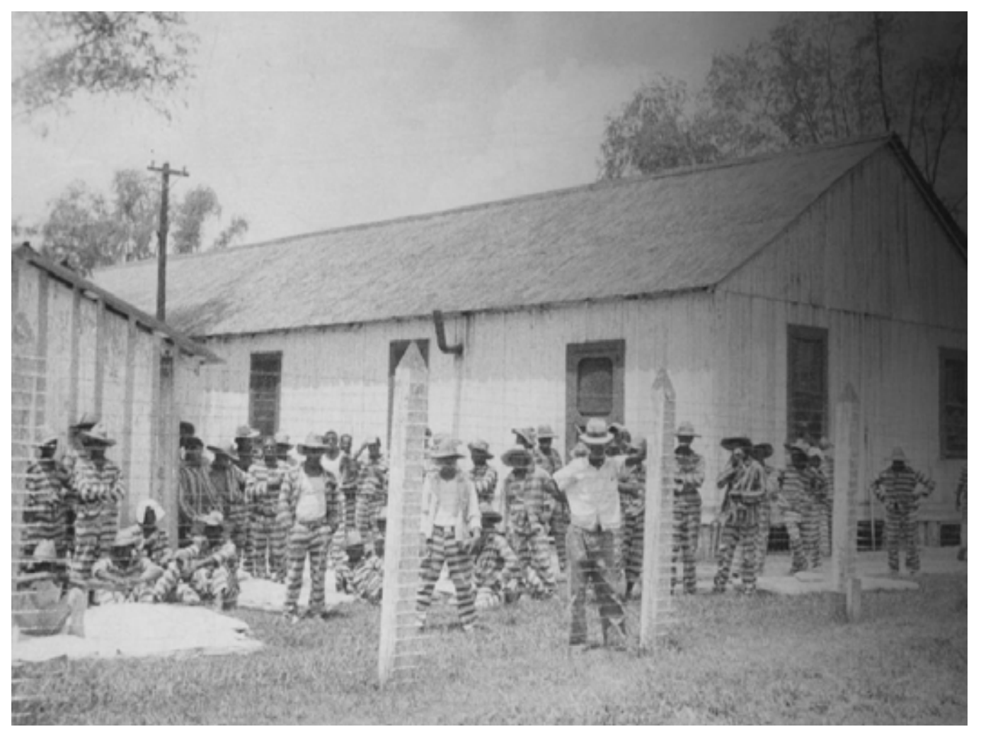 Louisiana State Penitentiary - 1934