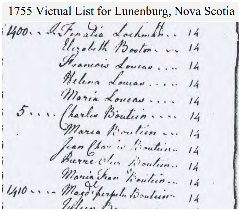 helene guedry victual