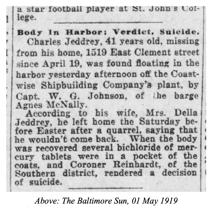 jeddry family suicide