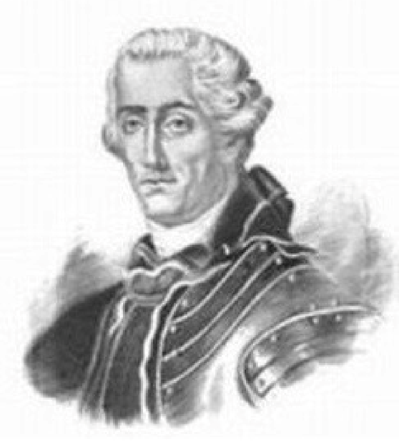 Louis Coulon de Villiers