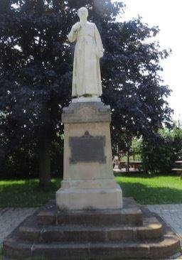 Joseph-Mathurin Bourg Monument