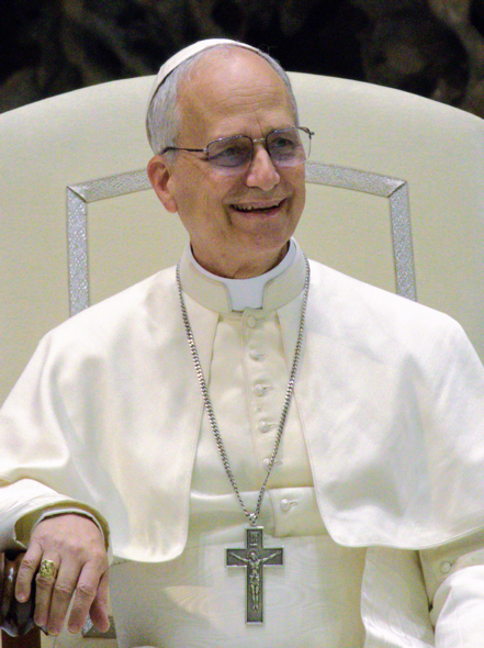 Robert Francis Prevost Pope Leo Xiv