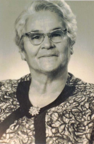 Malvina Menard Labine