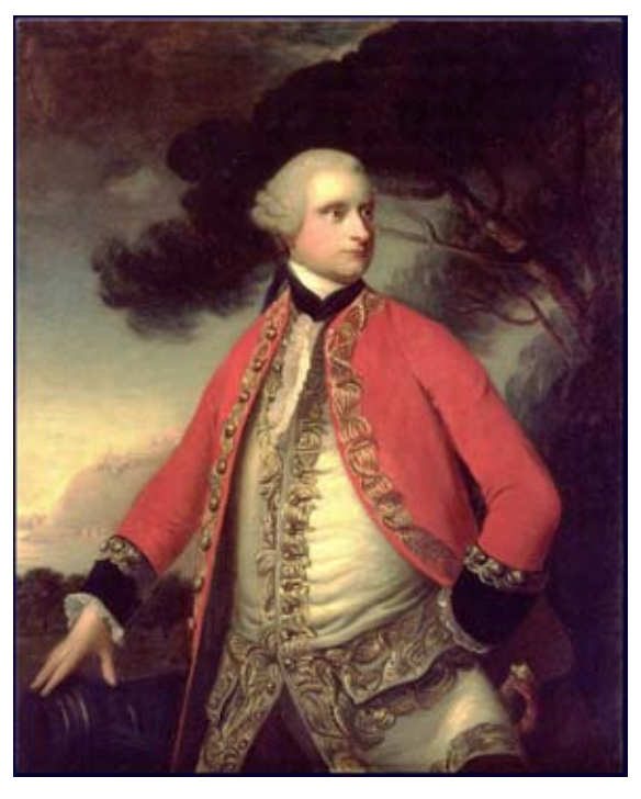 General James Murray (1721-1794)