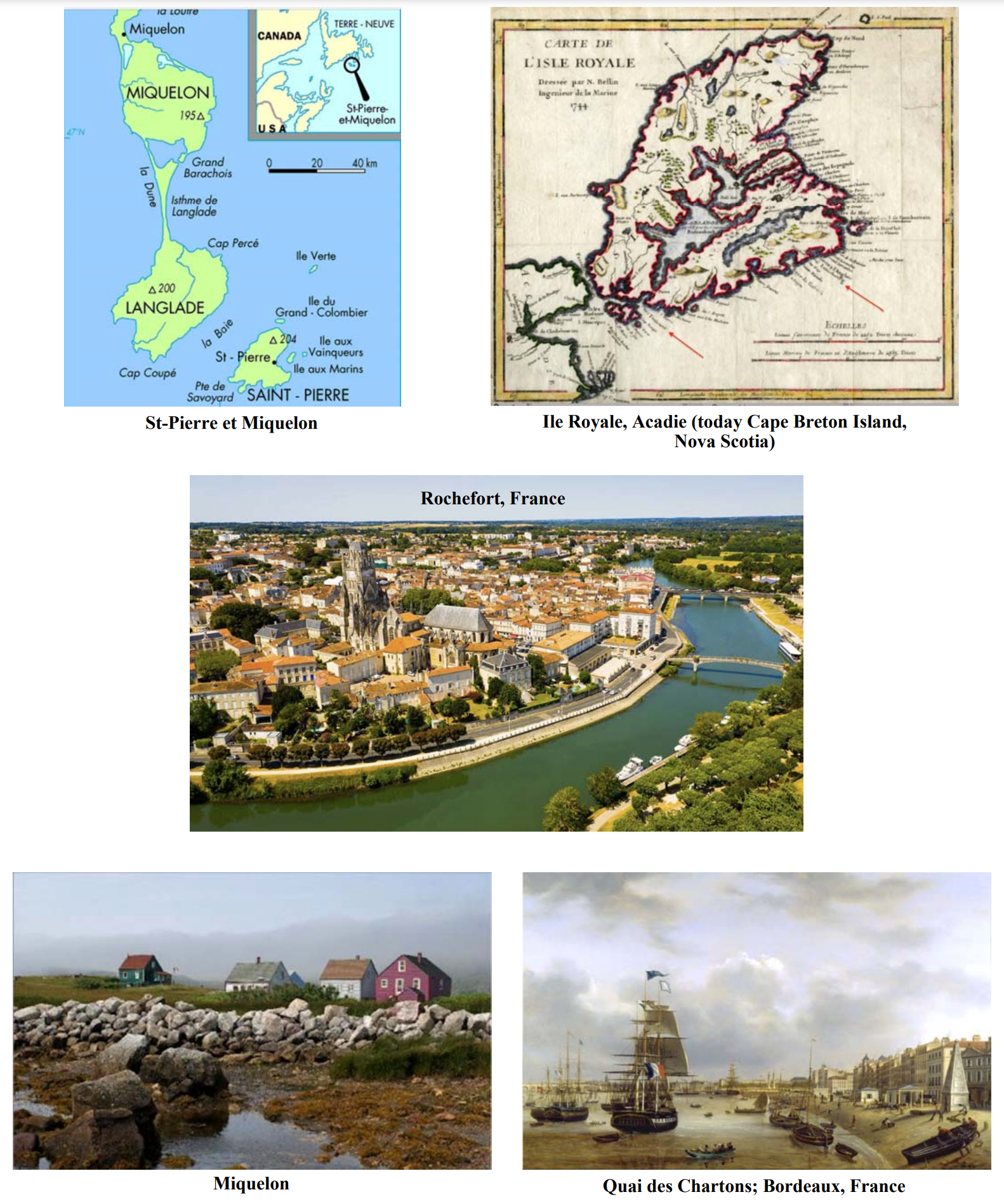 Wayfarers of the Atlantic