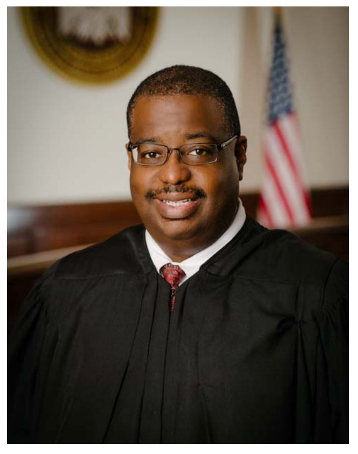 Judge John Michael Guidry