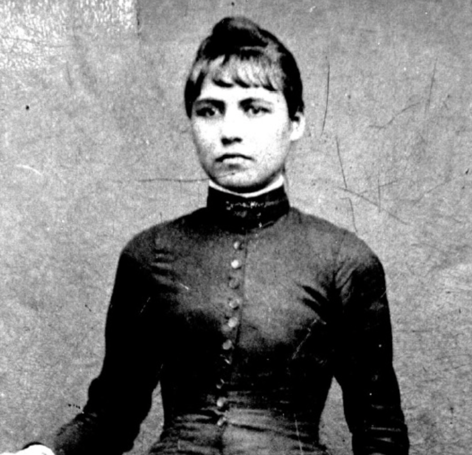 Leo Petitpas' paternal great-grandmother Marie Anne Petitpas (née Richard)