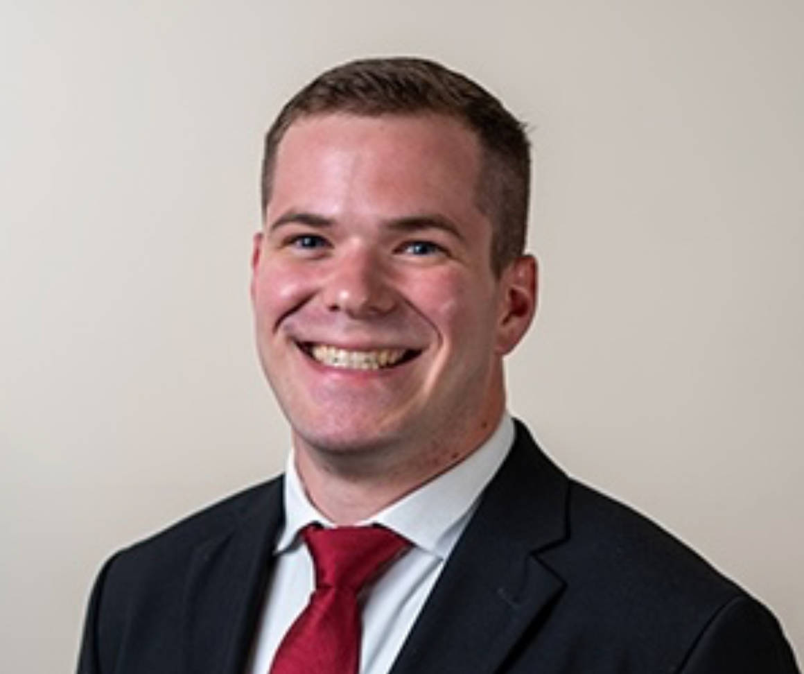 Seminarian Timothy Guidry