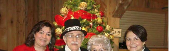 Kathy, Chabbie (90 years old), Lee, Sheri, part 1 of 1