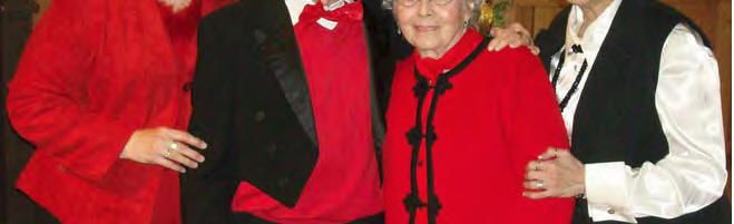 Kathy, Chabbie (90 years old), Lee, Sheri, part 1 of 2