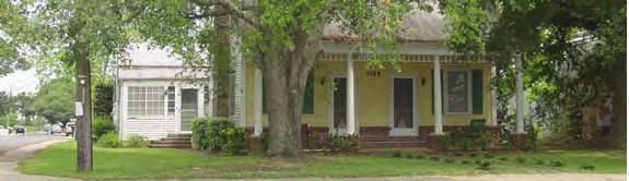 John and Ludovia Lirette Guidry's Montegut home, part 2 of 2