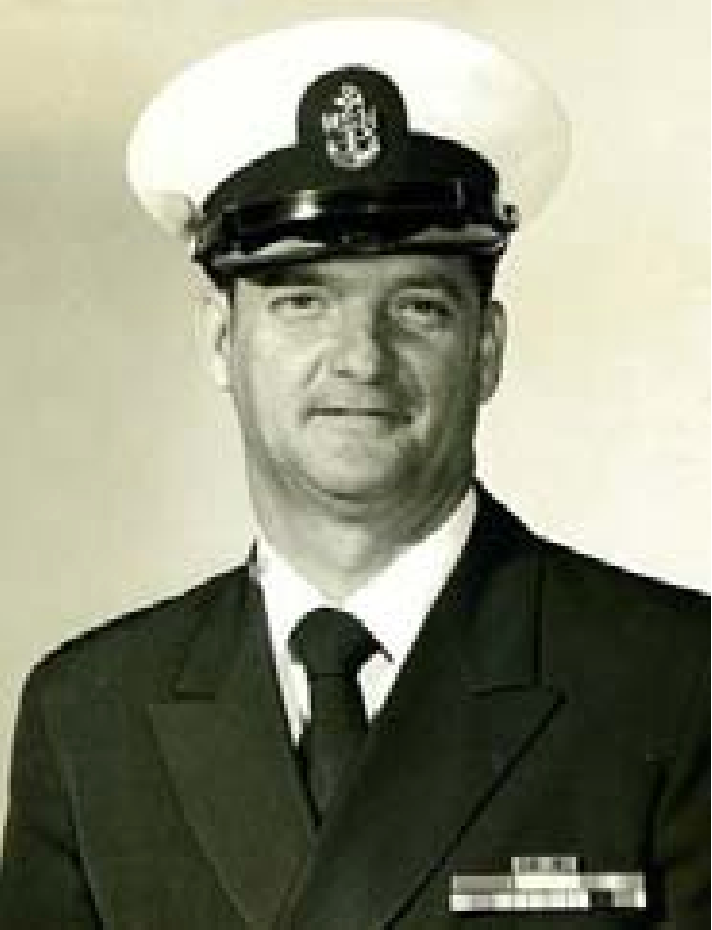 roland guidry photo in military dress